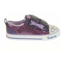 náhled Skechers S Lights-Shuffles - Itsy Bitsy purple-blue