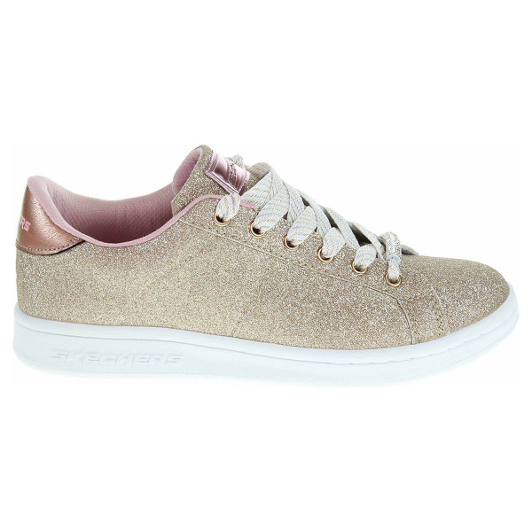 detail Skechers Omne - Shimmer Street gold