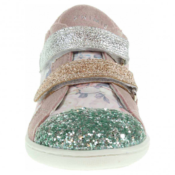 detail Dívčí obuv Primigi 1404400 baby-cipria-glitter