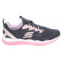 náhled Skechers Sparkle Racer black-rose gold