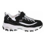 náhled Skechers D´ Lites - Crowd Appeal black-white