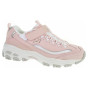 náhled Skechers D´Lites - Crowd Appeal light pink-white