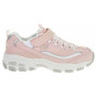 náhled Skechers D´Lites - Crowd Appeal light pink-white