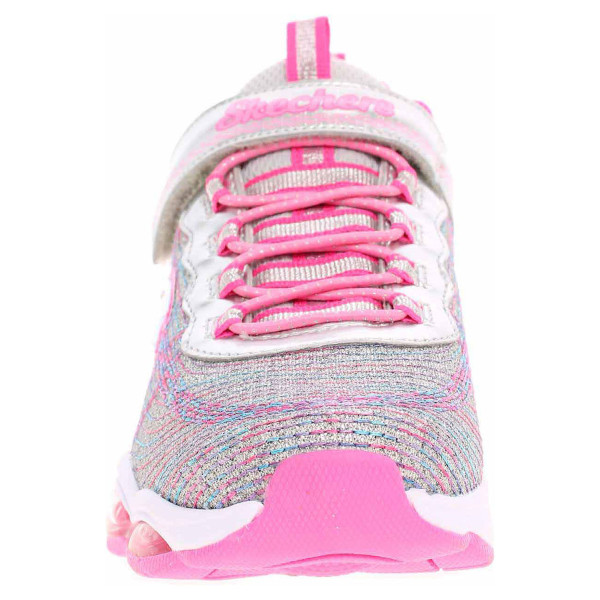 detail Skechers S.Lights - Glimmer Lights silver-pink