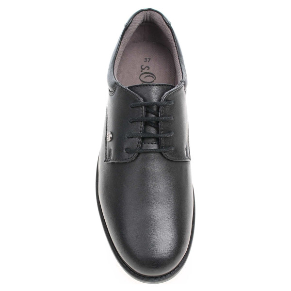 detail Polobotky s.Oliver chlapecké 5-43212-22 black