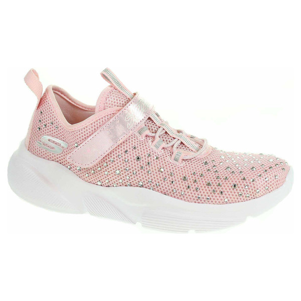 detail Skechers Meridian - Best Intent lt. pink