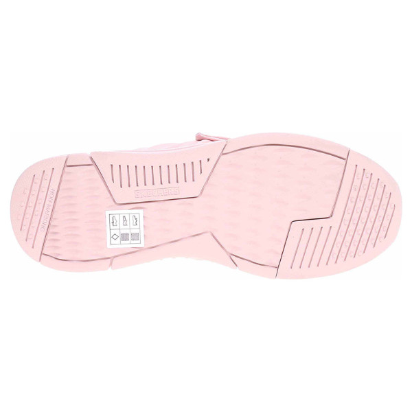 detail Skechers Modern Jogger - Debbie pink