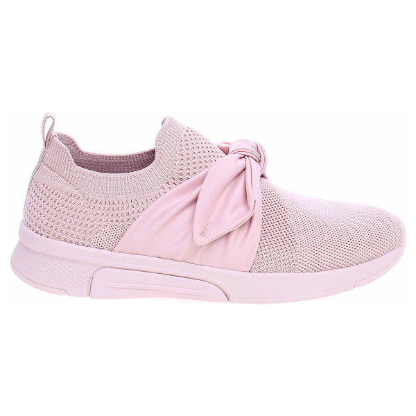 detail Skechers Modern Jogger - Debbie pink