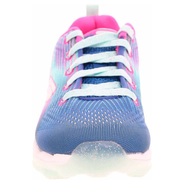 detail Skechers Skech-Air - Bounce N´Bop blue-hot pink