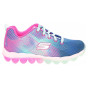 náhled Skechers Skech-Air - Bounce N´Bop blue-hot pink