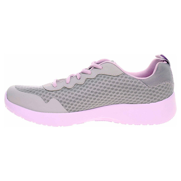 detail Skechers Dynamight - Tempo Runner gray