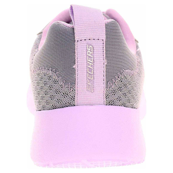 detail Skechers Dynamight - Tempo Runner gray