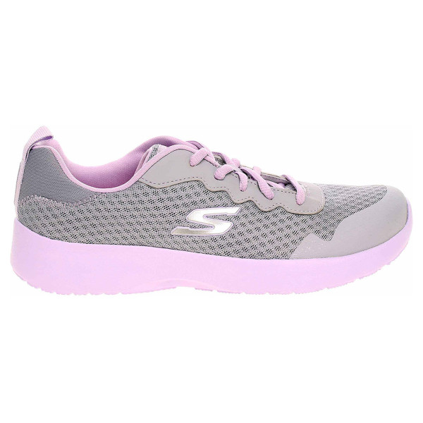 detail Skechers Dynamight - Tempo Runner gray