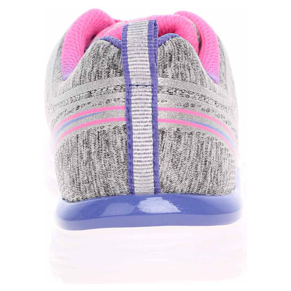 detail Skechers Dream N´Dash - Pep It Up gray-pink