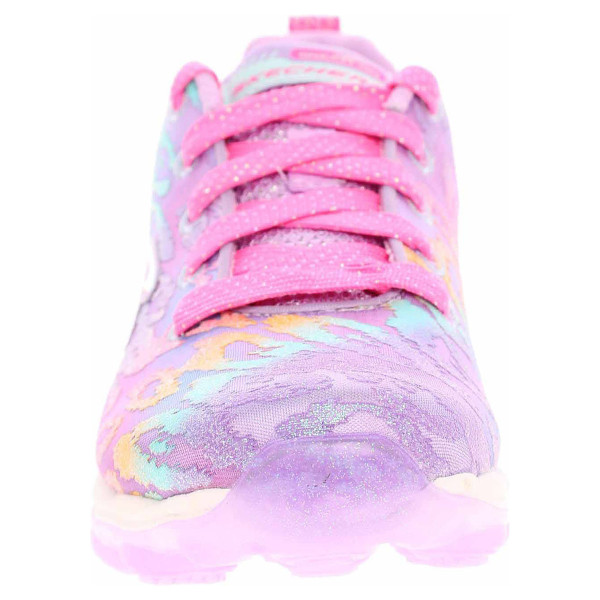 detail Skechers Skech-Air - Wild Jumpz levender-multi