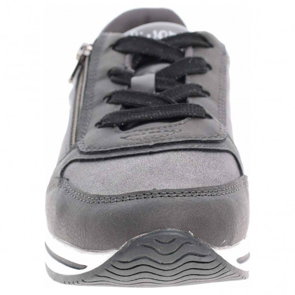 detail Dívčí obuv s.Oliver 5-43204-35 grey comb