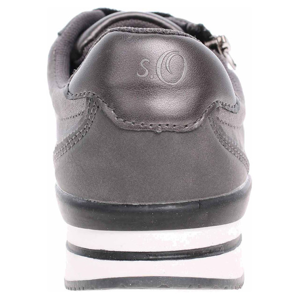 detail Dívčí obuv s.Oliver 5-43204-35 grey comb
