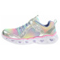 náhled Skechers S Lights-Heart Lights - Rainbow Lux silver-multi