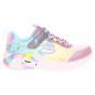 náhled Skechers S Lights - Unicorn Dreams purple multi