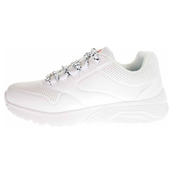 detail Skechers Uno Lite - Love Brights white-multi