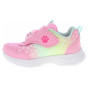 náhled Skechers S-Lights Glimmer Kicks – Skech Pets pink-multi