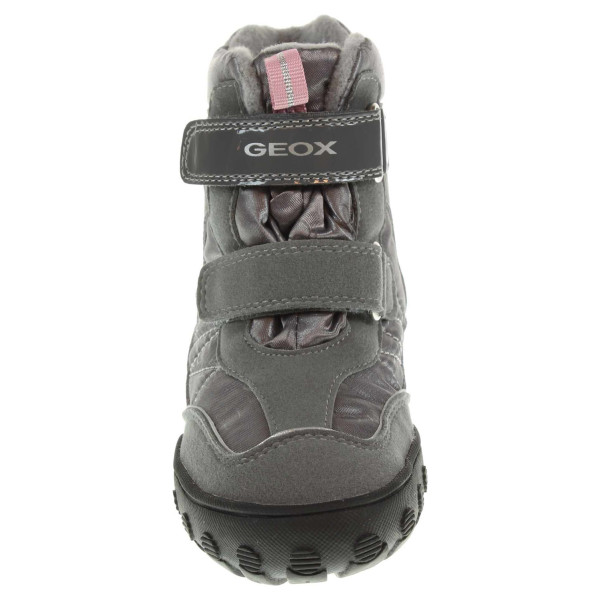 detail Geox B4404D 0AFMN C9002 dk.grey