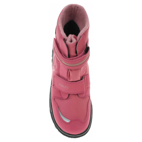 detail Dívčí sněhule Superfit 1-809080-5500 pink-rosa