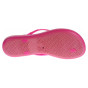 náhled Dívčí plážové pantofle Ipanema 82598-20197 pink-pink