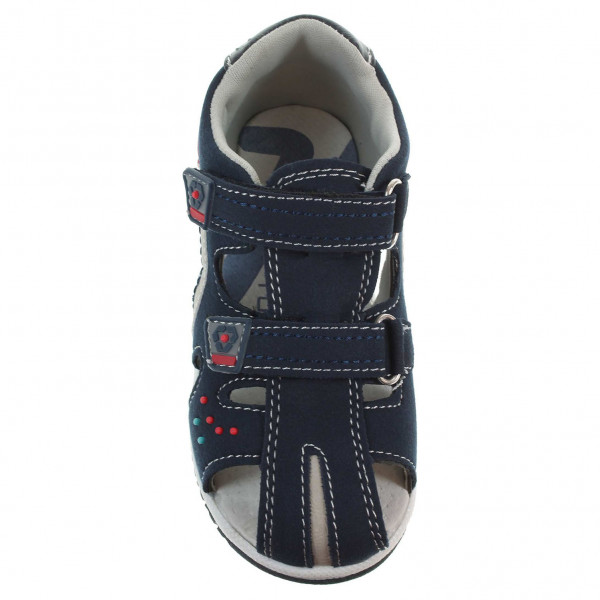 detail Chlapecké sandály 105023 modré