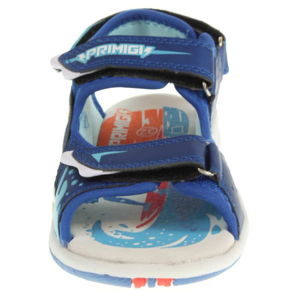 detail Primigi Suft San Light 5322000 chlapecké sandály modré