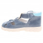 náhled Chlapecké sandály JV0005a-012 modrá-béžová