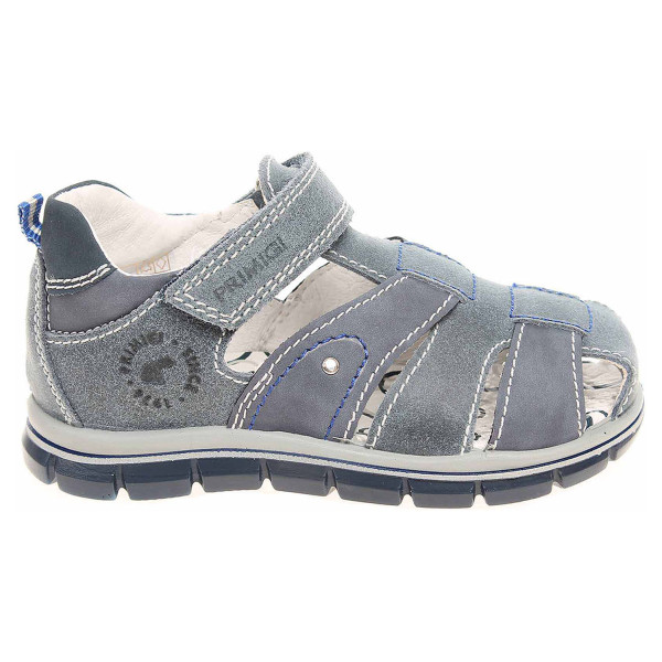 detail Primigi chlapecké sandály 7565177 modré