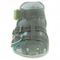 náhled Chlapecké sandály Fare 568162 šedá-zelená