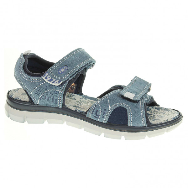 detail Chlapecké sandály Primigi 1396411 jeans-blue