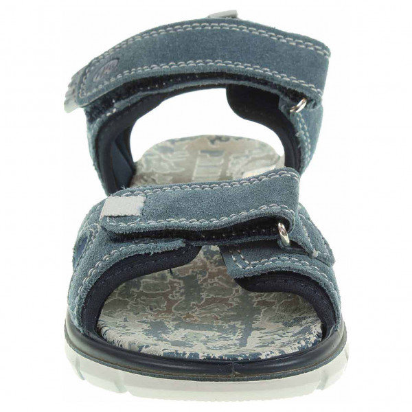 detail Chlapecké sandály Primigi 1396411 jeans-blue