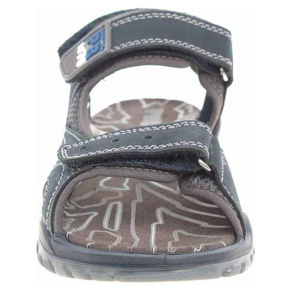 detail Chlapecké sandály Primigi 1397600 blu-antracit
