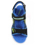 náhled Skechers S Lights-E-II Sandal - Beach Glower blk-blue-lime