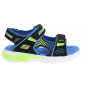 náhled Skechers S Lights-E-II Sandal - Beach Glower blk-blue-lime