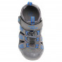 náhled Junior League chlapecká sandály L91-201-078 21 dk.grey-blue