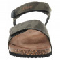 náhled Chlapecké sandály s.Oliver 5-38400-28 khaki comb