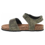 náhled Chlapecké sandály s.Oliver 5-38400-28 khaki comb