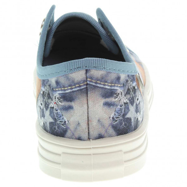 detail Befado chlapecká obuv 411X014 modrá