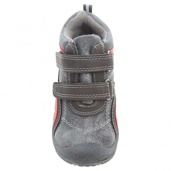 detail Chlapecká kotníková obuv Peddy PV-625-32-01 šedé