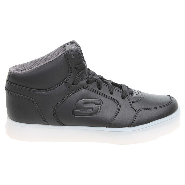 detail Skechers Energy Lights black