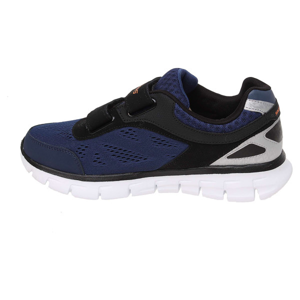 detail Skechers Power Strike black-navy