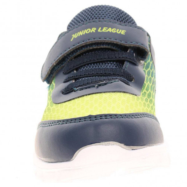 detail Chlapecká obuv Junior League L81-128-057 navy
