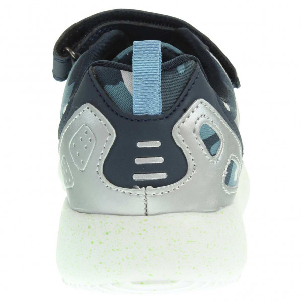 detail Primigi Decon 5273000 chlapecká obuv modrá