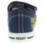 náhled Peddy chlapecká obuv PU-601-27-34 modrá