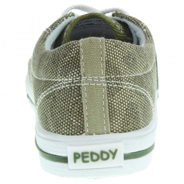 detail Peddy chlapecká obuv PU-601-28-37 zelená