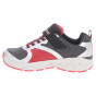 náhled Skechers Zipperz - Perplex black-silver-red